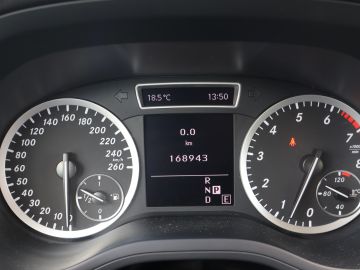 Mercedes-Benz B-Klasse